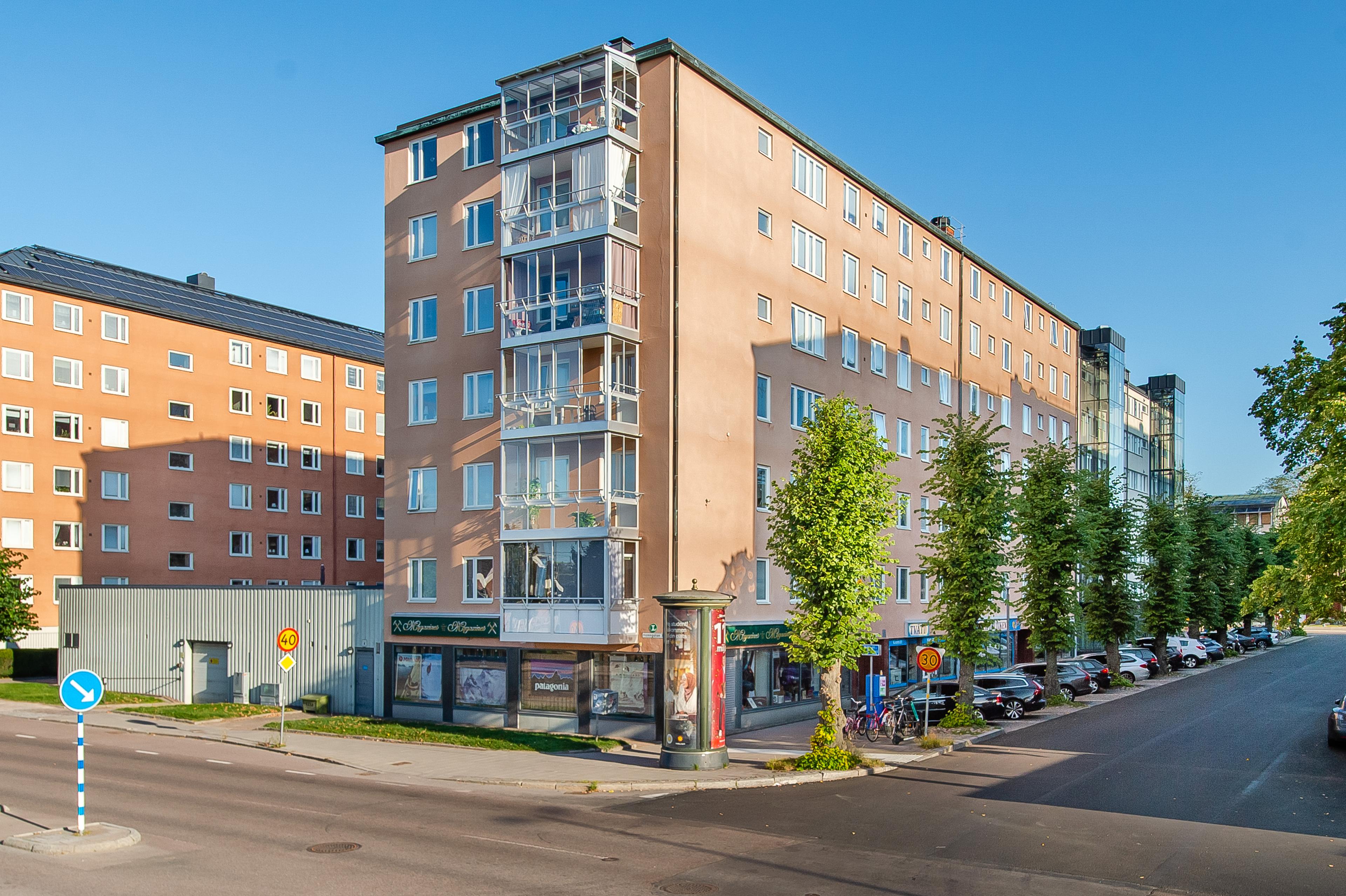Lägenhetsbild 0 för Fredsgatan 1a i KARLSTAD